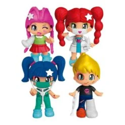 Pinypon - Pack 4 Figuras De Hospital -Juguetes Para Niños medias 1022