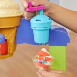 Play-Doh - Camión De Helados -Juguetes Para Niños medias 1024