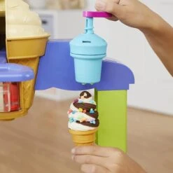 Play-Doh - Camión De Helados -Juguetes Para Niños medias 1025