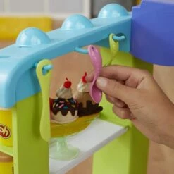 Play-Doh - Camión De Helados -Juguetes Para Niños medias 1027