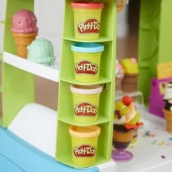Play-Doh - Camión De Helados -Juguetes Para Niños medias 1028