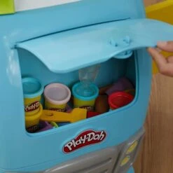 Play-Doh - Camión De Helados -Juguetes Para Niños medias 1029