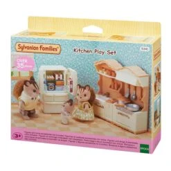 Sylvanian Families - Set De Cocina