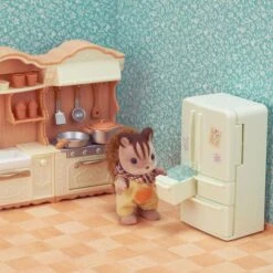 Sylvanian Families - Set De Cocina -Juguetes Para Niños medias 1034