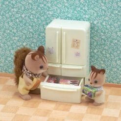 Sylvanian Families - Set De Cocina -Juguetes Para Niños medias 1035