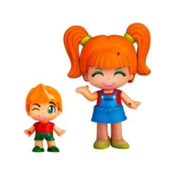 Pinypon - Casa Rosa Maletín -Juguetes Para Niños medias 1051