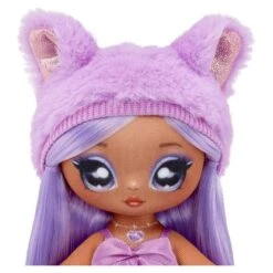 Na Na Na! Surprise - Valentina Lovely - Muñeca Sweetest Gems -Juguetes Para Niños medias 1055