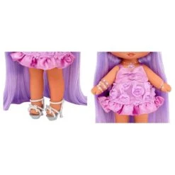Na Na Na! Surprise - Valentina Lovely - Muñeca Sweetest Gems -Juguetes Para Niños medias 1056