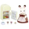 Sylvanian Families - Set Mamá Coneja Chocolate (Nevera) -Juguetes Para Niños medias 1058