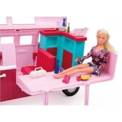 Superstar Lolly - Autocaravana Y Muñeca -Juguetes Para Niños medias 106