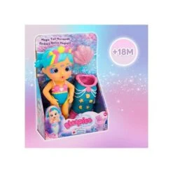 Bloopies - Lovely - Set Sirena Con Accesorios -Juguetes Para Niños medias 1063