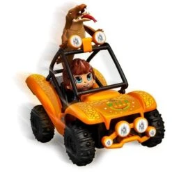 Pinypon - Pack Buggy Y Lagarto Pinypon Action -Juguetes Para Niños medias 1069