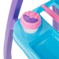 Pizarra Rosa De Doble Cara Con Bandeja 23 Pizarra Rosa De Doble Cara Con Bandeja -Juguetes Para Niños medias 1080