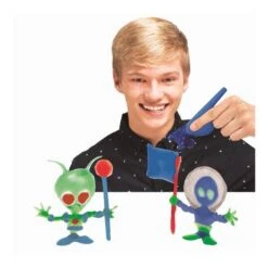 Ido3D - Set 4 Bolígrafos 3D -Juguetes Para Niños medias 1089