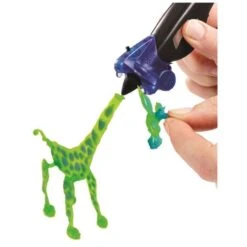 Ido3D - Set 4 Bolígrafos 3D -Juguetes Para Niños medias 1090