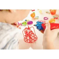 Ido3D - Set 4 Bolígrafos 3D -Juguetes Para Niños medias 1092