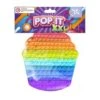 Pop It - Helado Arcoiris XXL (varios Colores) -Juguetes Para Niños medias 1102