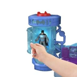 Imaginext - Batman - Batcaverna Bat-Tech -Juguetes Para Niños medias 1110