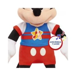 Mickey Mouse - Peluche Musical 7 Mickey Mouse - Peluche Musical -Juguetes Para Niños medias 1114