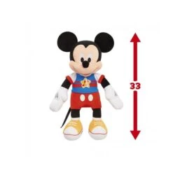 Mickey Mouse - Peluche Musical 8 Mickey Mouse - Peluche Musical -Juguetes Para Niños medias 1115