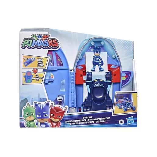 PJ Masks - Cuartel General 2 En 1 3 PJ Masks - Cuartel General 2 En 1
