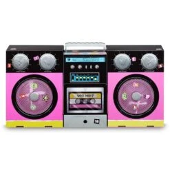 LOL Surprise - Boombox Amazing Surprise Serie Remix -Juguetes Para Niños medias 1130