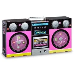 LOL Surprise - Boombox Amazing Surprise Serie Remix -Juguetes Para Niños medias 1134