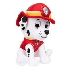 Paw Patrol Patrulla Canina - Marshall - Peluche 23 Cm -Juguetes Para Niños medias 1136