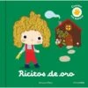 Ricitos De Oro. Cuento Con Texturas -Juguetes Para Niños medias 1141