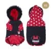 Abrigos Para Perro Minnie XS -Juguetes Para Niños medias 1143