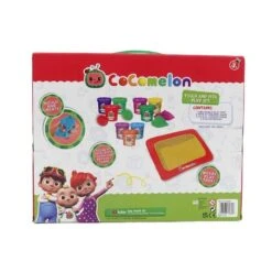 Cocomelon - Play Set Sensorial Plastilina -Juguetes Para Niños medias 1166