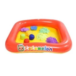 Cocomelon - Play Set Sensorial Plastilina -Juguetes Para Niños medias 1167