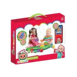 Cocomelon - Play Set Sensorial Plastilina -Juguetes Para Niños medias 1168