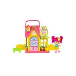Famosa - Casita De Flores Plegable Con Mini Muñeca Y Accesorios ㅤ -Juguetes Para Niños medias 1173