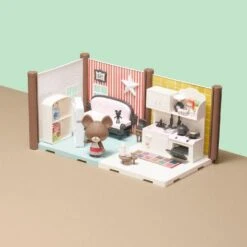 Bandai Kit Cocina Y Comedor Haco Room