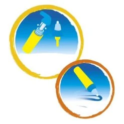 Creamania - Pizarra Mágica De Agua -Juguetes Para Niños medias 1182