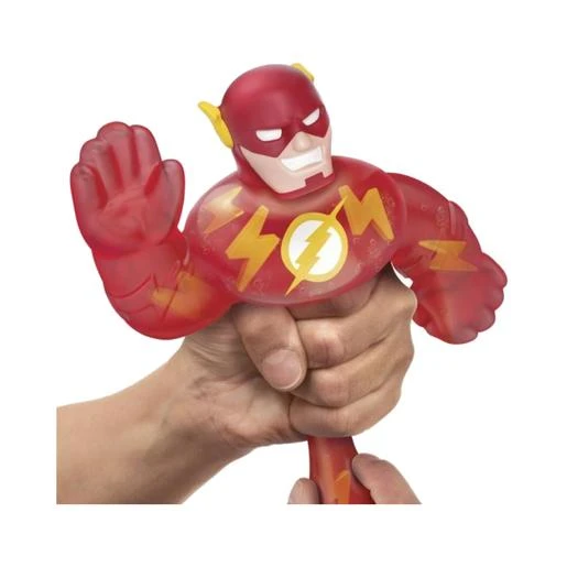 Bandai Goo Jit Zu - Figura Flash 4 Bandai Goo Jit Zu - Figura Flash - Imagen 2