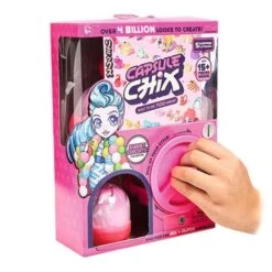 Famosa Capsule Chix - Sweet Circuits (varios Modelos) -Juguetes Para Niños medias 1200