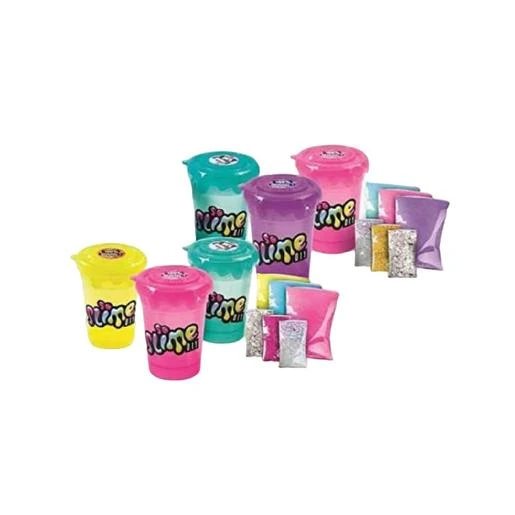 Pack 3+3 Cocteleras De Slime 6 Pack 3+3 Cocteleras De Slime - Imagen 4