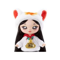 Na! Na! Na! Surprise - Liling Luck - Muñeca Glam Serie 2 -Juguetes Para Niños medias 1213