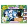 Washimals - Set Safari Y Bañera -Juguetes Para Niños medias 1217