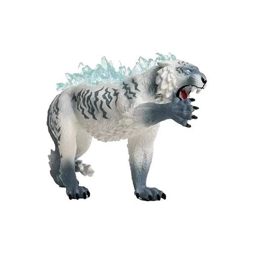 Schleich - Figura De Acción Eldrador Creatures: Tigre De Hielo ㅤ 4 Schleich - Figura De Acción Eldrador Creatures: Tigre De Hielo ㅤ - Imagen 2