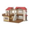 Sylvanian Families - Casa Con Luces -Juguetes Para Niños medias 1233