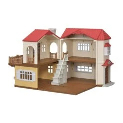 Sylvanian Families - Casa Con Luces