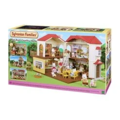 Sylvanian Families - Casa Con Luces -Juguetes Para Niños medias 1236