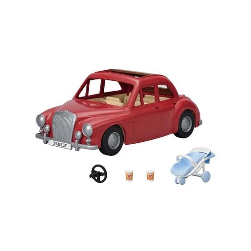 Sylvanian Families - Coche Familiar 3 Sylvanian Families - Coche Familiar
