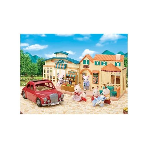 Sylvanian Families - Coche Familiar 4 Sylvanian Families - Coche Familiar - Imagen 2