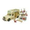 Sylvanian Families - Autocaravana Familiar -Juguetes Para Niños medias 1255
