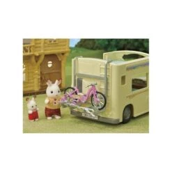 Sylvanian Families - Autocaravana Familiar -Juguetes Para Niños medias 1262