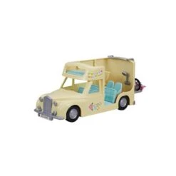 Sylvanian Families - Autocaravana Familiar -Juguetes Para Niños medias 1265
